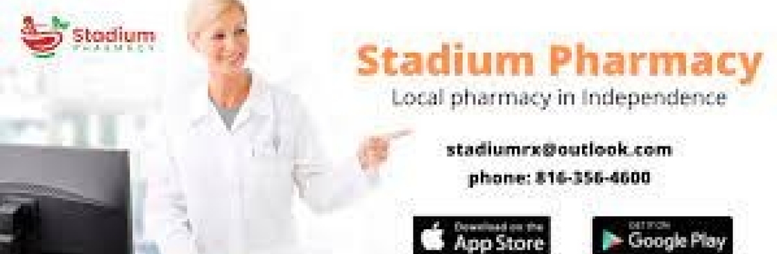 Stadium Pharmacy Cover Image