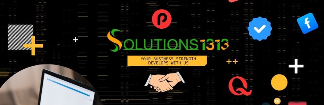 Solutions 1313 Cover Image