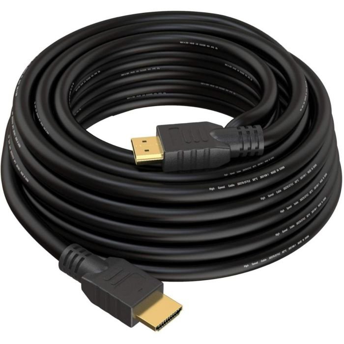 Premium 4K HDMI Cable with Ethernet – 15M | Secure & High-Speed